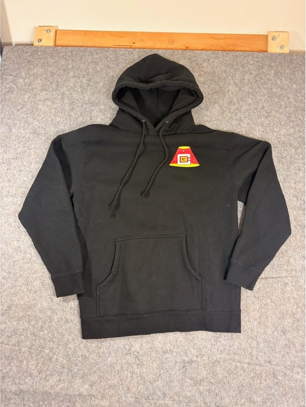 CG5 Under the Spotlight Tour black hoodie Size Medium